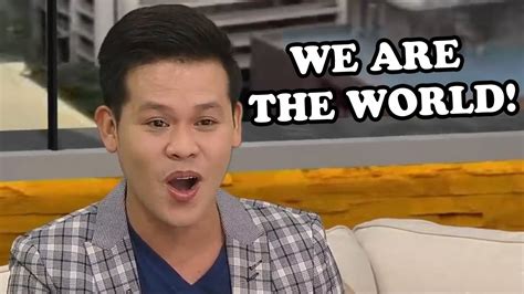 youtube marcelito pomoy|Marcelito Pomoy sings We Are The World .